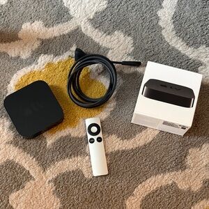 Apple TV 3rd generation